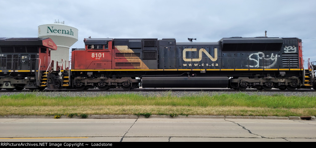 CN 8101